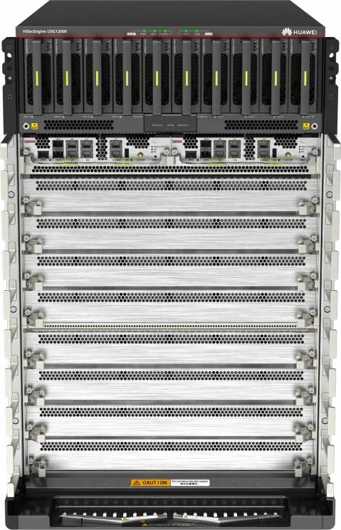 Межсетевой экран Huawei USG12008