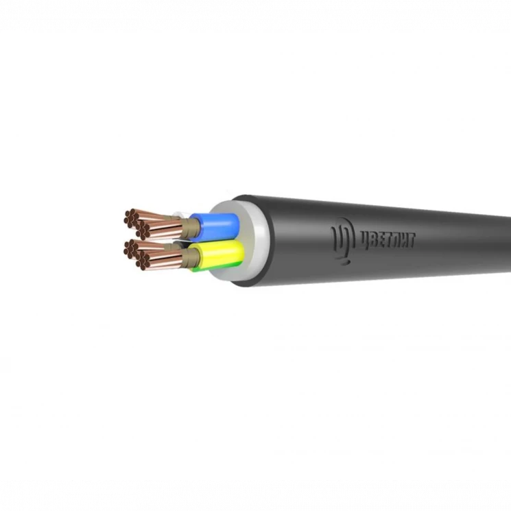 Кабель ВВГнг(А)-FRLS 4х35 МК (N) 0.66кВ (м) Цветлит 00-00140707
