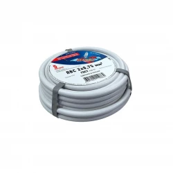Провод ПВС 2x0.75 Б (уп.5м) Rexant 01-8030-5