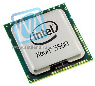 Процессор HP 594889-001 Intel Xeon Processor E5503 (2.0GHz/2-core/4MB/80W)-594889-001(NEW)