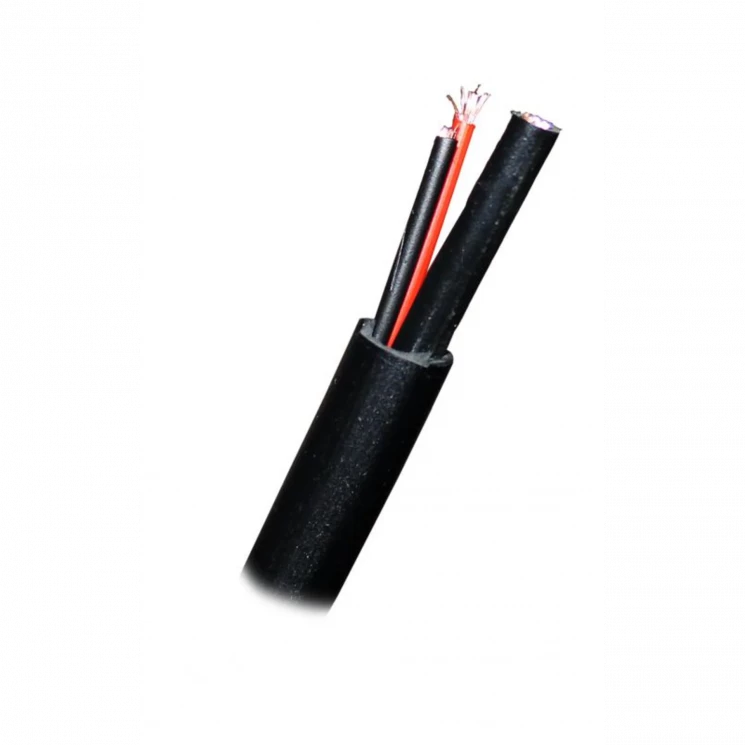 Кабель КВК-П-2 2х0.75 (бухта 200м) SarmatT 00082850