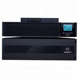 Источник бесперебойного питания Ippon Innova RT II 10000 10000Вт 10000ВА черный