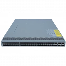 Коммутатор Cisco Nexus N9K-C93180YC-FX, направление охлаждения Port-side Exhaust
