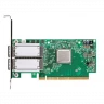 Сетевая карта Mellanox ConnectX-5 EN, 2 порта 50GbE, QSFP28