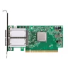 Сетевая карта Mellanox ConnectX-5 EN, 2 порта 50GbE, QSFP28