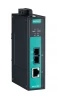 IMC-21GA-LX-SC Медиаконвертер Gigabit Ethernet 10/100/1000BaseTX в 100/1000Base SC (одномодовое оптоволокно) в металлическом корпусе
