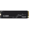 Накопитель SSD Kingston PCIe 4.0 x4 4TB SKC3000D/4096G KC3000 M.2 2280