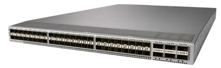 Коммутатор Cisco Nexus N3K-C34180YC