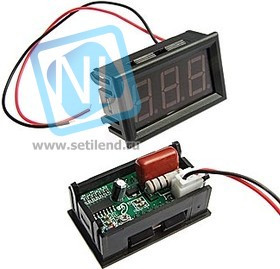 YB27A 60-500VAC BLUE