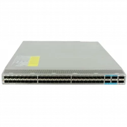 Коммутатор Cisco Nexus N9K-C92160YC-X, направление охлаждения Port-side Exhaust