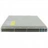 Коммутатор Cisco Nexus N9K-C92160YC-X, направление охлаждения Port-side Exhaust