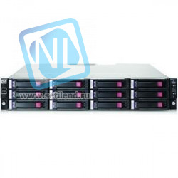 Сервер Proliant HP 470064-721 Proliant DL180G5 E5420 1P SP6754GO Server-470064-721(NEW)