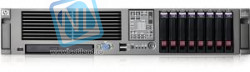 Сервер Proliant HP 417453-421 ProLiant DL380R05 5110 (Rack2U XeonDC 1.6Ghz(4Mb/)2x512Mb/E200(64Mb/RAID1/0)/noHDD(8)SFF/noCD.noFDD/iLO2std/2xGigEth)-417453-421(NEW)