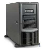 Сервер Proliant HP 374489-421 ProLiant ML370T04 X3.2GHz/800 (1Mb) Tower (1Xeon 3.2Ghz(1Mb)/1024Mb/HotPlug/noHDD/CD/GigabitEth)-374489-421(NEW)