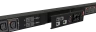 Блок розеток интеллектуальный iPDU-6024: ZeroUnit, 400V, 16А, in IEC60309 3P+N+E, out (24) C13 с фиксацией e-lock