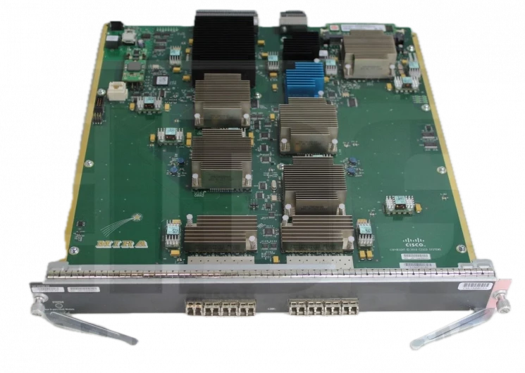 Модуль Cisco MDS DS-X9708-K9