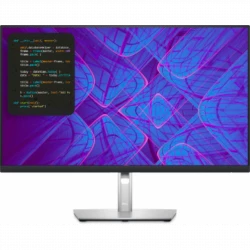 Монитор Dell 27" P2723QE черный IPS LED 5ms 16:9 HDMI матовая HAS Piv 350cd 178гр/178гр 3840x2160 60
