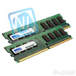 Модуль памяти Dell 370-12998 2GB (2x1GB) 667Mhz DDR2 Dual Rank-370-12998(NEW)