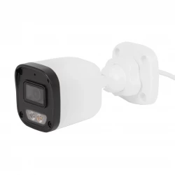 Камера сетевая буллет OMNY LB-4DM-DL-28-ECO, 4Мп, двойная подсветка до 30м, без MicroSD, 2,8мм