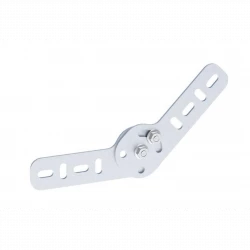 Соединитель для лестн. лотка шарнирный H=50мм 2мм EKF sHlt502