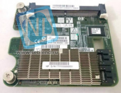 Контроллер HP 484299-B21 Smart Array P712m/ZM 2-ports Int PCIe x8 SAS Controller-484299-B21(NEW)