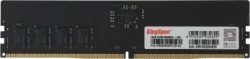 Память DDR5 16GB 6000MHz Kingspec KS6000D5P12516G RTL PC5-44800 CL46 DIMM 288-pin 1.25В