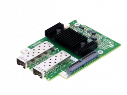 Сетевой mezzanine адаптер Dell ConnectX3-Pro, 2 порта 1000Base-X/10GBase-X для PowerEdge C6320