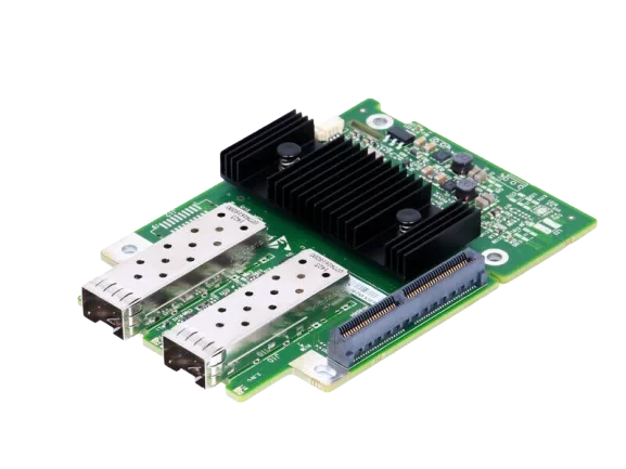 Сетевой mezzanine адаптер Dell ConnectX3-Pro, 2 порта 1000Base-X/10GBase-X для PowerEdge C6320