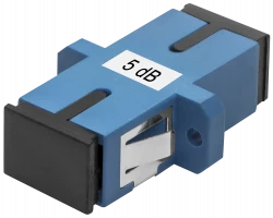 Аттенюатор SNR-ATT-FF-SC-05dB (Female-Female)