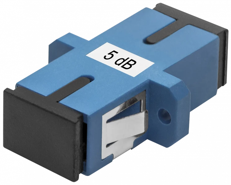 Аттенюатор SNR-ATT-FF-SC-05dB (Female-Female)