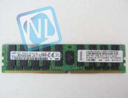 Модуль памяти IBM 46W0800 32Gb DDR4 2133 Mhz 4DRx4 ECC Reg QUAD RANK PC4-17000-46W0800(NEW)