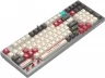 Клавиатура A4Tech Bloody S98 Pixels Red механическая серый/бежевый USB for gamer LED (S98)