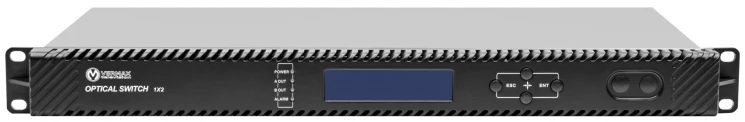 Переключатель оптический Vermax-OS-2x1