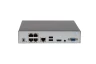 Видеорегистратор сетевой 4-канальный OMNY NVR-L1104-4P, 4 PoE (EEE 802.3at/af)