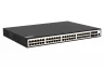 Управляемый PoE коммутатор уровня 2+ SNR-S5110G-48TX-POE