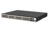 Управляемый PoE коммутатор уровня 2+ SNR-S5110G-48TX-POE