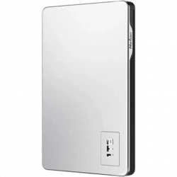 Жесткий диск Netac USB 3.0 1Tb NT05K338N-001T-30SL K338 2.5" серебристый