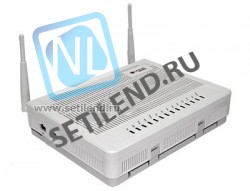 ONU Orion с портами 1xGPON, 4х10/100/1000Base-T, 2xPOTS, WiFi, RF, USB