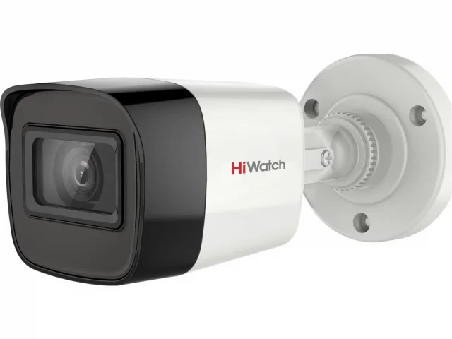 HD-TVI камера буллет 2Мп HiWatch DS-T200A (3.6 mm)