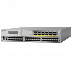 Коммутатор Cisco Nexus N9K-C9396PX, направление охлаждения Port-side Intake