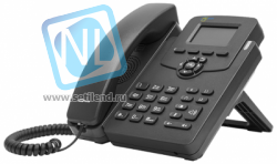 IP-телефон SNR-VP-52 без БП, поддержка PoE