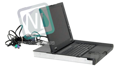 Терминал HP/COMPAQ TFT5600 15" (клавиатура, монитор)