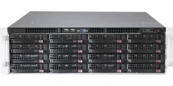 Сетевой видеорегистратор Macroscop NVR-300 Pro