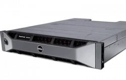 Дисковая полка Dell PowerVault MD1220 2.5" SAS 6 Гбит/с