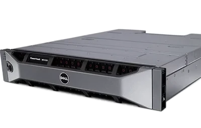 Дисковая полка Dell PowerVault MD1220 2.5" SAS 6 Гбит/с