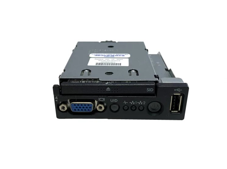 Модуль HP 493800-001 Proliant DL360 G6 Insight Display Module