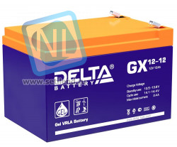 Батарея Delta GX 12-12