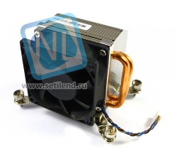 Система охлаждения HP 711578-002 EliteDesk 800 G1 Heatsink/Cooling Fan Assembly-711578-002(NEW)