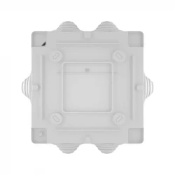 Коробка ответвит. с 6 кабельными вводами д.25мм IP55 100х100х50мм DKC 53801