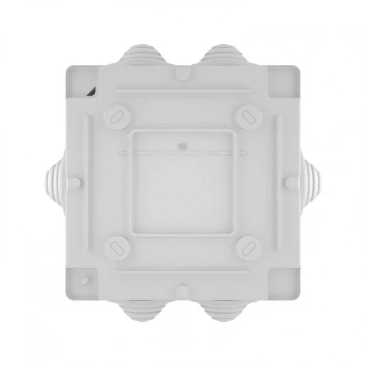 Коробка ответвит. с 6 кабельными вводами д.25мм IP55 100х100х50мм DKC 53801